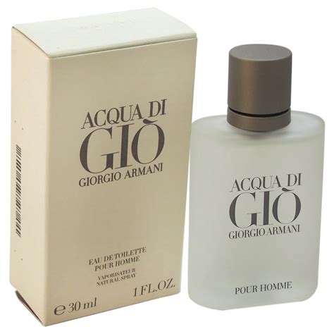 acqua di gio by giorgio armani eau de toilette spray